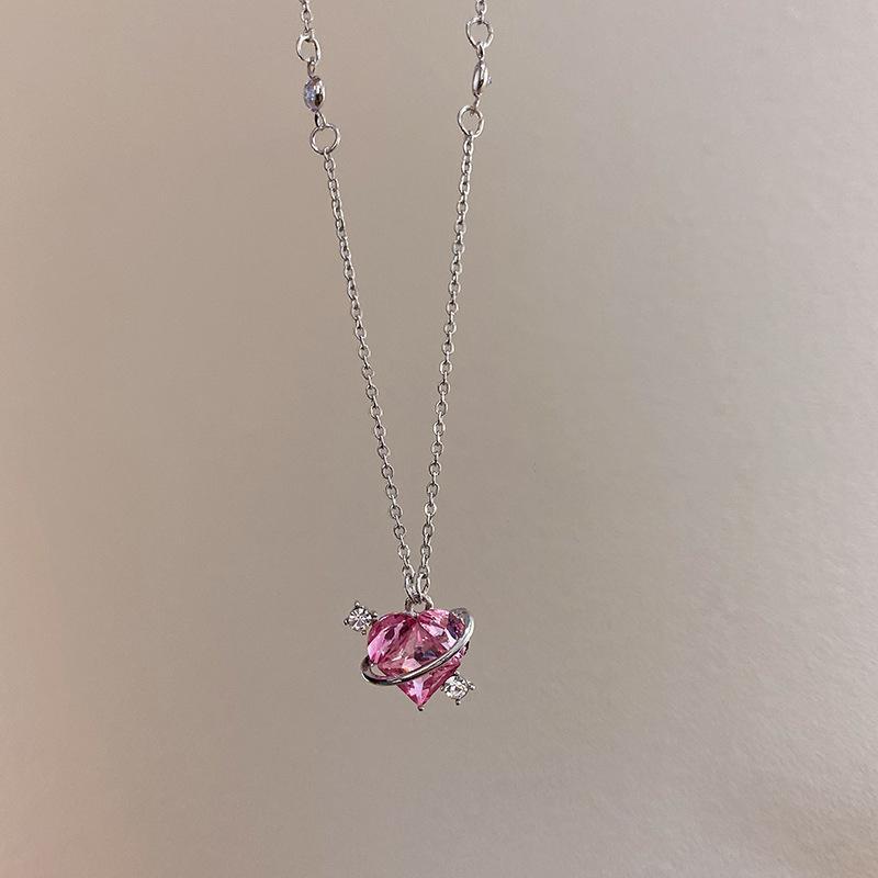 Silver Plated Necklace Trend Nexus