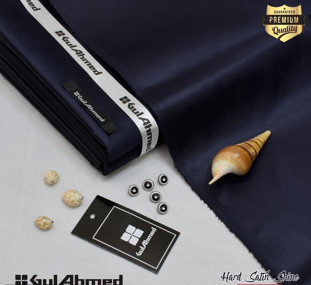Men’s Unstitched Cotton Sotton Plain Suit Trend Nexus