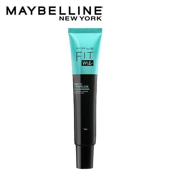 Fit Me Shiny Skin Primer Trend Nexus