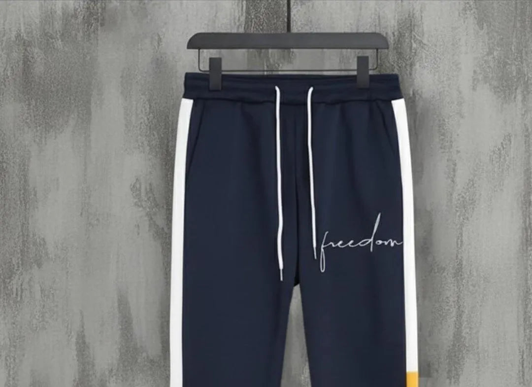 Men’s Dri-Fit Printed Trouser – Comfortable Activewear Bottoms Trend Nexus