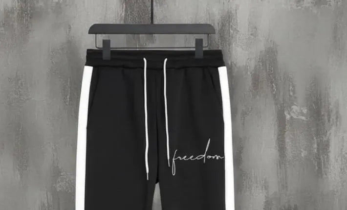 Men’s Dri-Fit Printed Trouser – Comfortable Activewear Bottoms Trend Nexus
