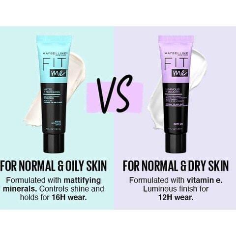 Fit Me Shiny Skin Primer Trend Nexus