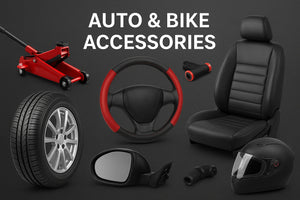 Auto & Bike Accessories