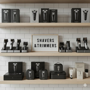Shavers & Trimmers