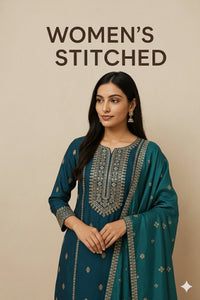 Women Stitched