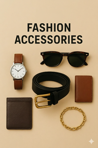 Fashion accessories