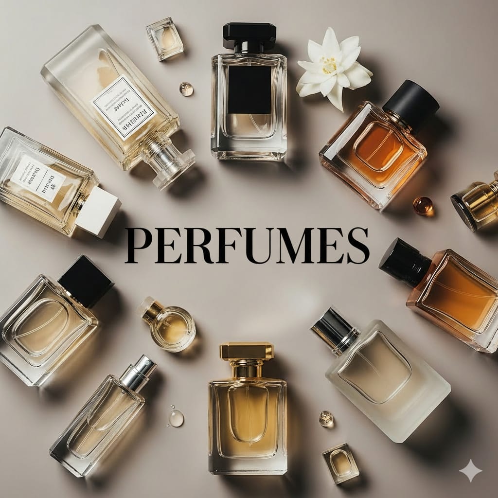 Perfumes Trend Nexus