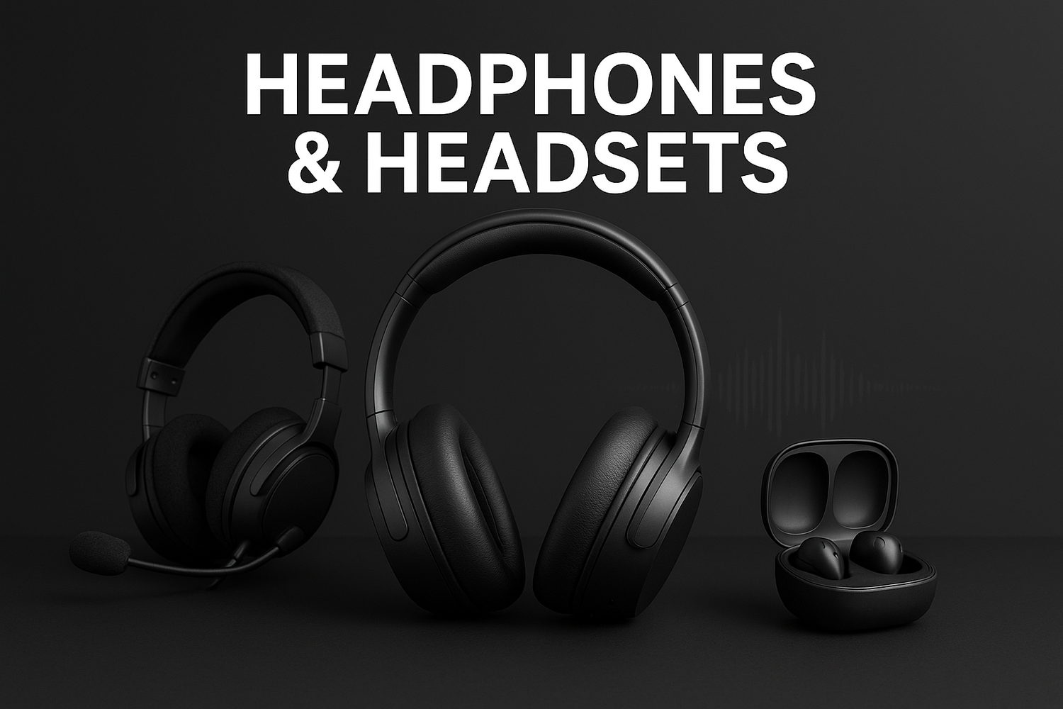 Headphones &
Headsets - Trend Nexus
