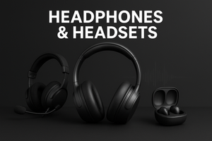 Headphones & Headsets