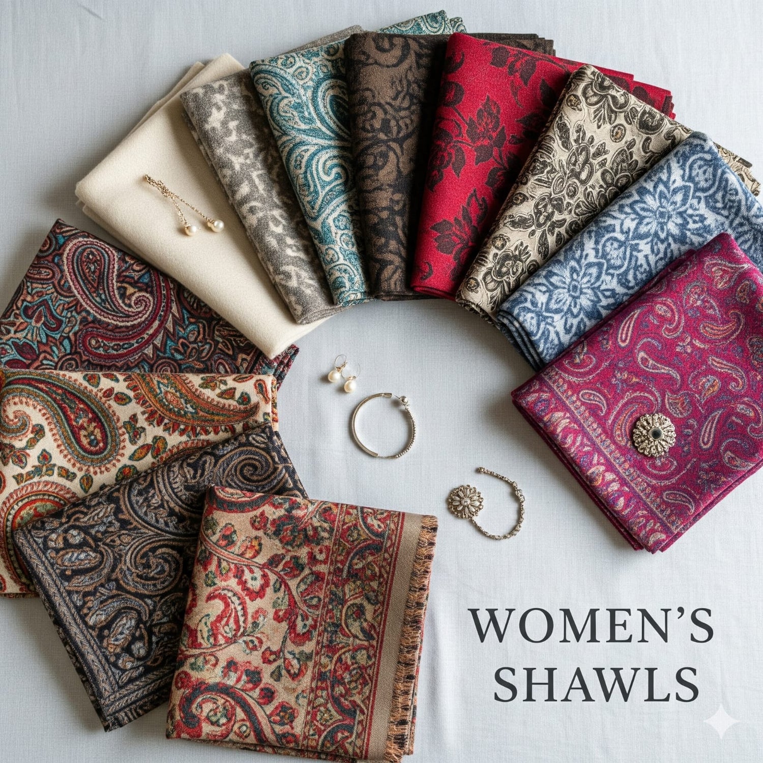 Women-s-shawls Trend Nexus