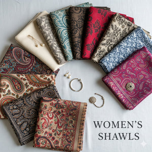 Women's shawls