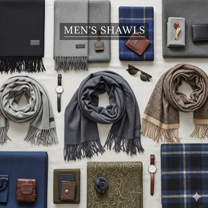 Men's shawls