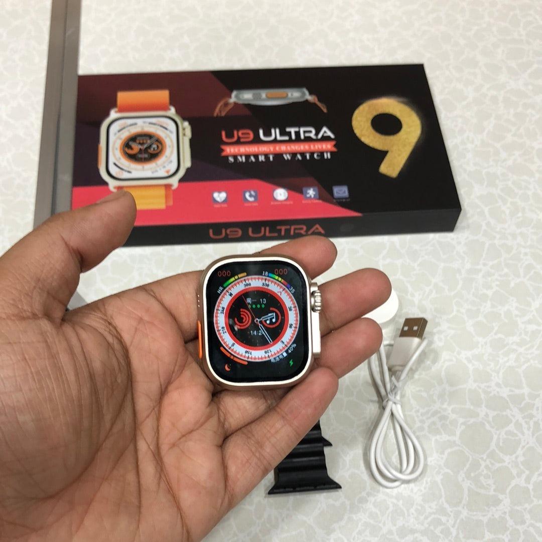 Smart Watch Trend Nexus