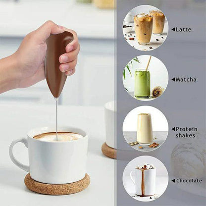 Portable Electric Hand Blender - 1 Pc Multifunctional Kitchen Tool - Trend Nexus