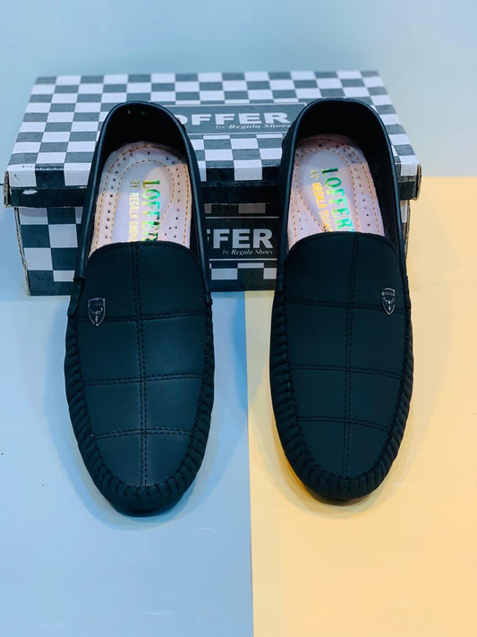 Men's Rexine Casual Loafers Trend Nexus