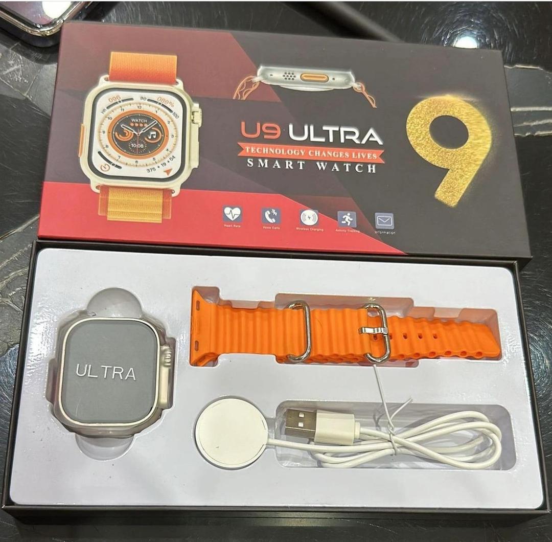 Smart Watch Trend Nexus