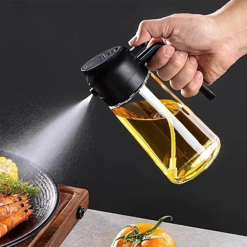 Oil Bottle Trend Nexus