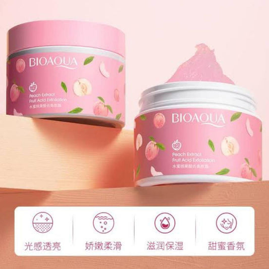 Gentle Exfoliating Gel - Dead Skin Remover 140ml for All Skin Types Trend Nexus