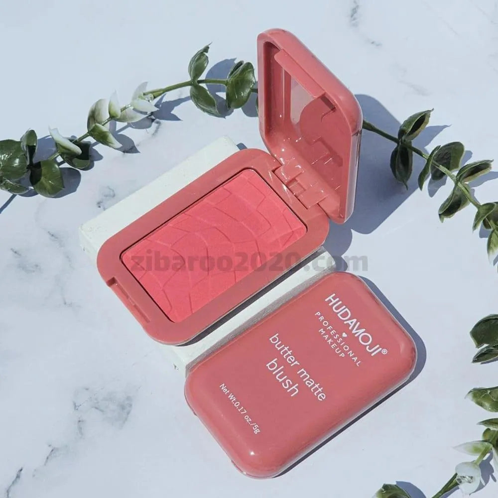 Multicolor Matte Blush - Medium Coverage, Perfect for Everyday Glow Trend Nexus
