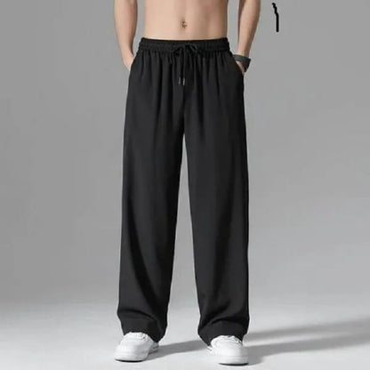 Men's Micro Plain Trouser Trend Nexus