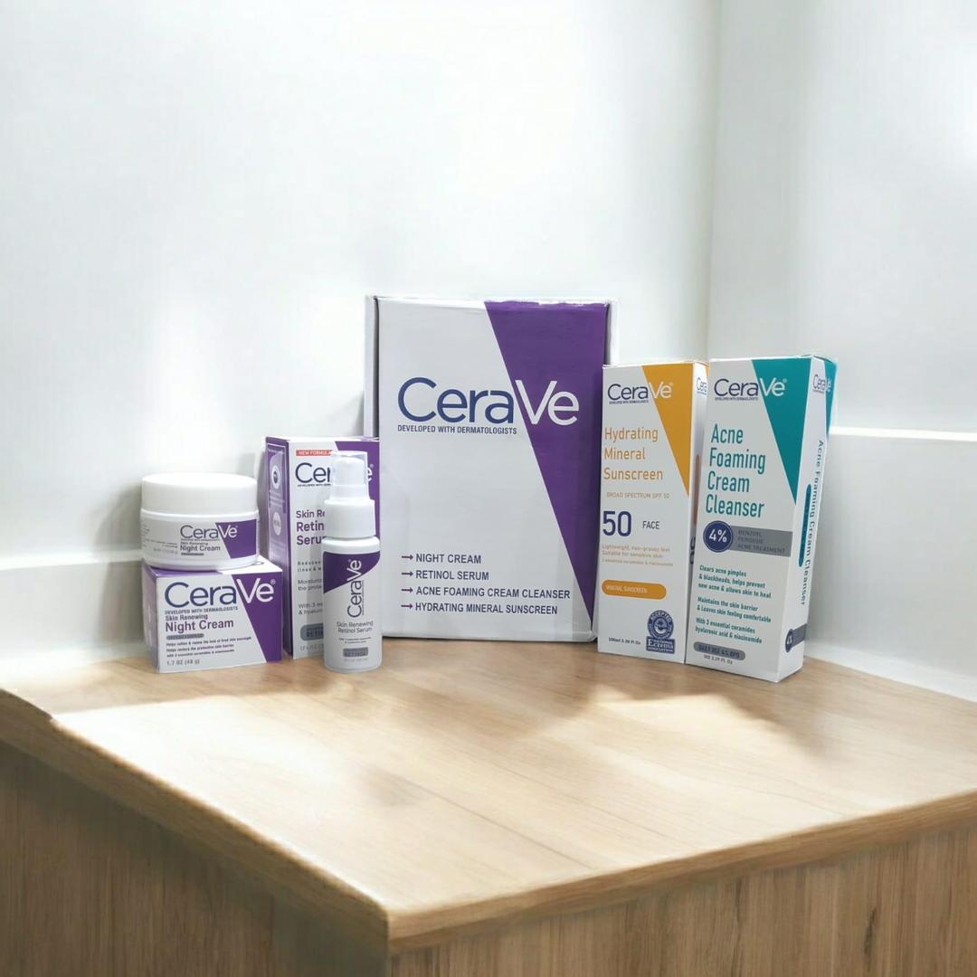 Whitening And Brightening Facial Kit Trend Nexus