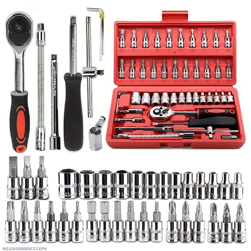 1 Pc Stainless Steel Bike Kit Trend Nexus