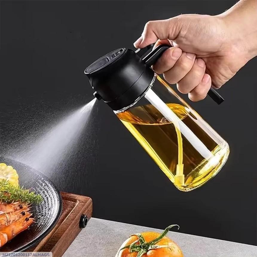 Oil Bottle Trend Nexus