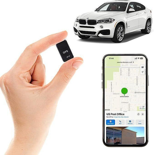 1 Pc GPS Tracker Device With Voice Callback Trend Nexus
