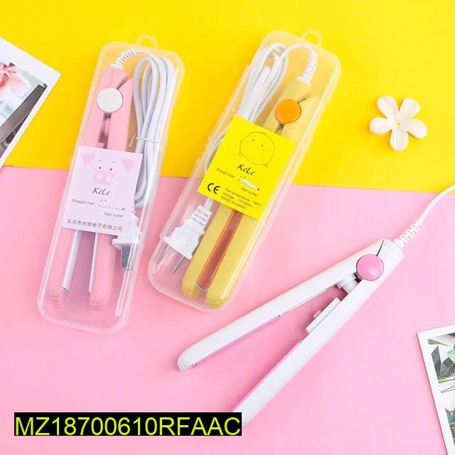 Mini Hair Straightener Trend Nexus
