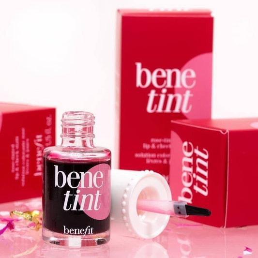 Smudge Proof Rose Lip Tint - 10ml Trend Nexus
