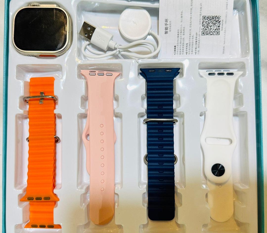 Smart Watch Trend Nexus