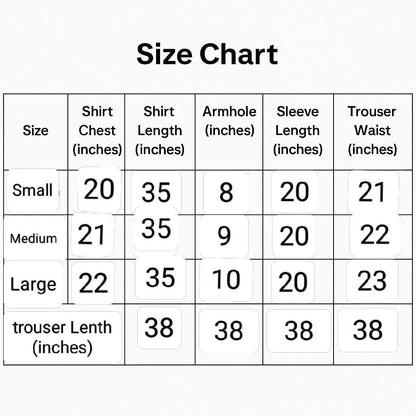 Women’s Cotton Embroidered 2-Piece Suit – Black Shirt & Trouser Set Trend Nexus