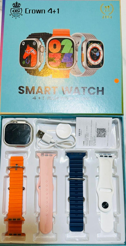 Smart Watch Trend Nexus