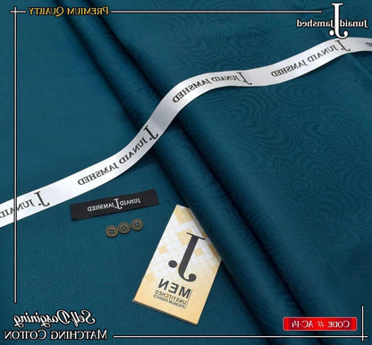 Men’s Unstitched Paper Cotton Textured Suit Trend Nexus