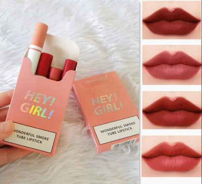 Pocket Lipstick - Pack of 04 Trend Nexus