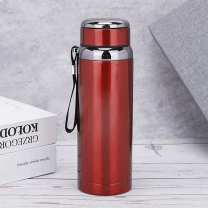 Stainless Steel Water Bottle Trend Nexus