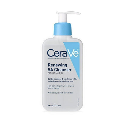 CeraVe™ Renewing Facial Cleanser – Whitening & Brightening, 237ml Trend Nexus