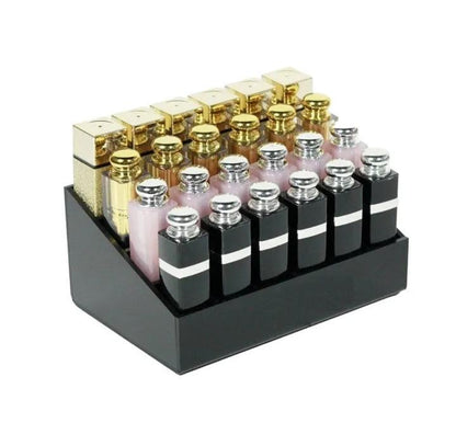 Makeup Organizer – Durable ABS Plastic Storage Solution Trend Nexus