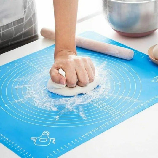 Silicone Roti Mat – Non-Stick, Durable & Easy-to-Clean Kitchen Baking Mat Trend Nexus