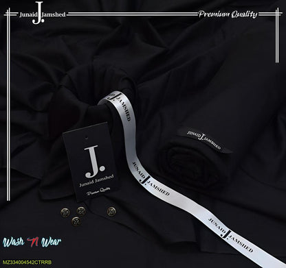 Men’s Unstitched Wash And Wear Plain Suit Trend Nexus