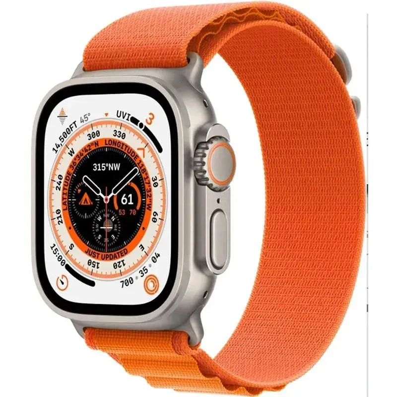 120 Ultra Smart Watch - 20 Pcs of Bluetooth 5.3 Technology with Long Battery Life Trend Nexus