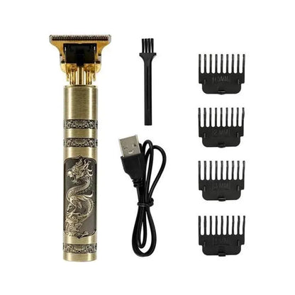 Men's Hair Clipper and Shaver Trend Nexus