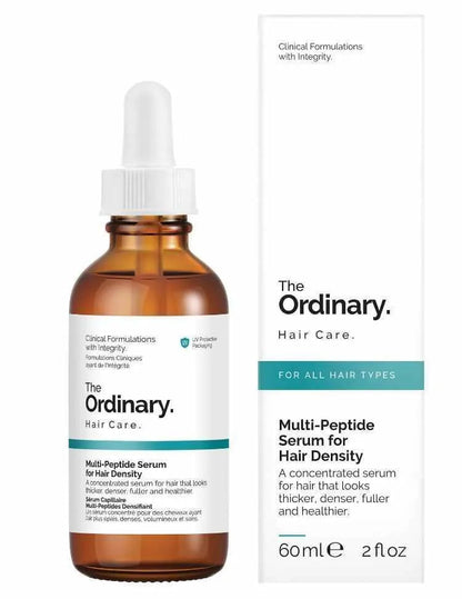 The Ordinary Multi-Peptide Hair Serum – 60 ml Trend Nexus