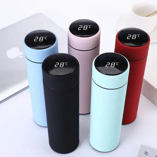 Temperature Water Bottle Trend Nexus