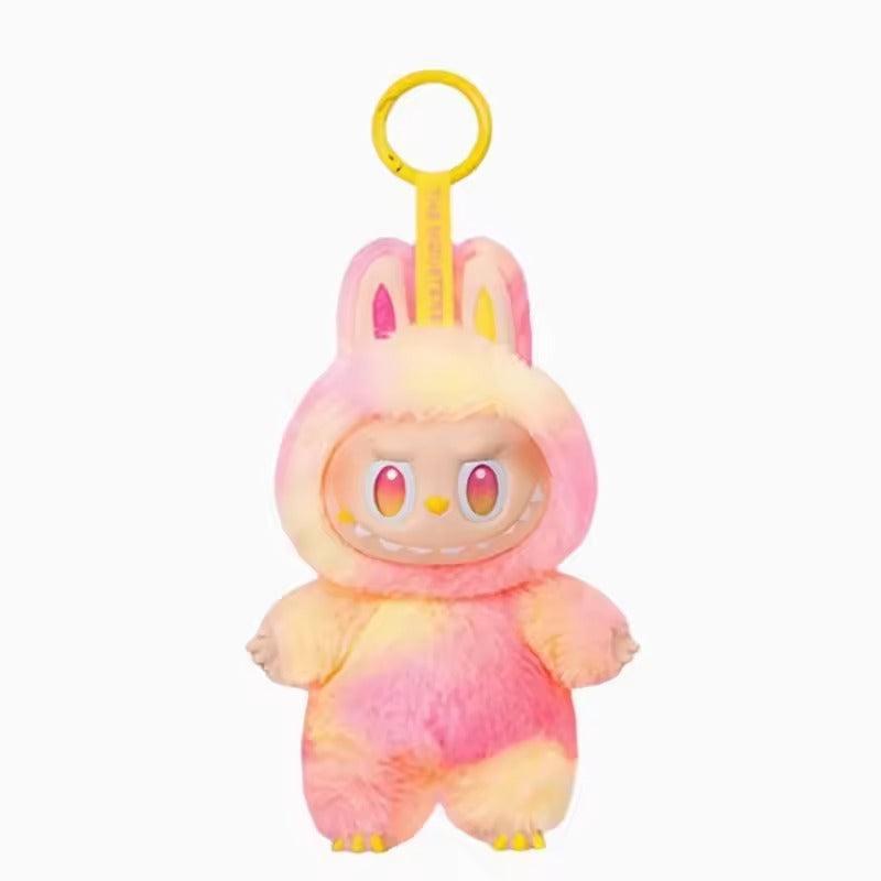 Labubu Doll Plush Toy & Keychain - 5 Pcs Trend Nexus