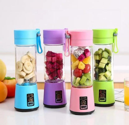 BlendEase™ Mini Blender – Compact & Powerful (1 Pc) Trend Nexus