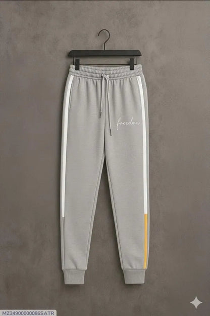 Men’s Dri-Fit Printed Trouser – Comfortable Activewear Bottoms Trend Nexus