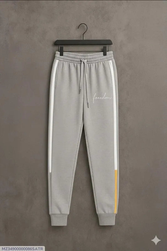 Men’s Dri-Fit Printed Trouser – Comfortable Activewear Bottoms Trend Nexus