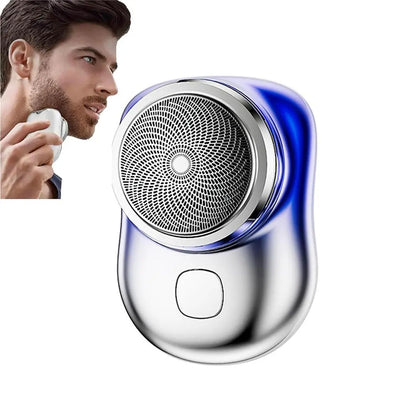 Mini Portable Electric Shaver Trend Nexus