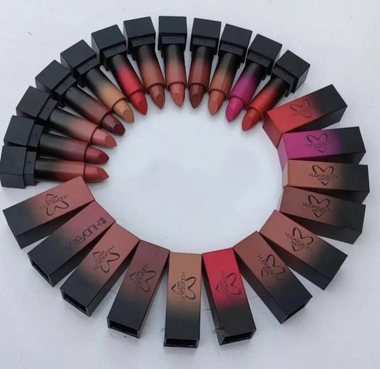 Matte Finish Lipstick, Pack Of 12 Trend Nexus